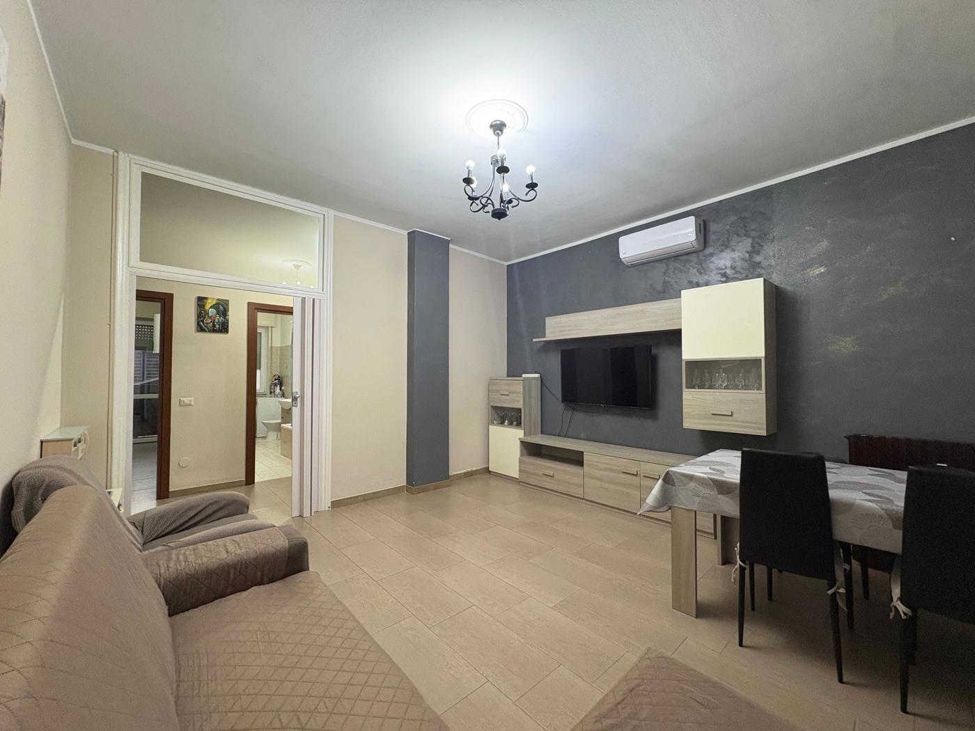 Trilocale ristrutturato a Magenta