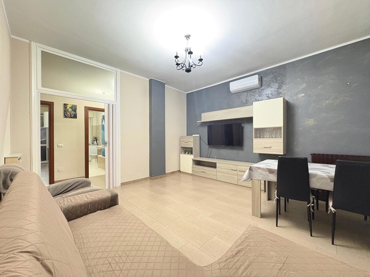 Trilocale ristrutturato a Magenta