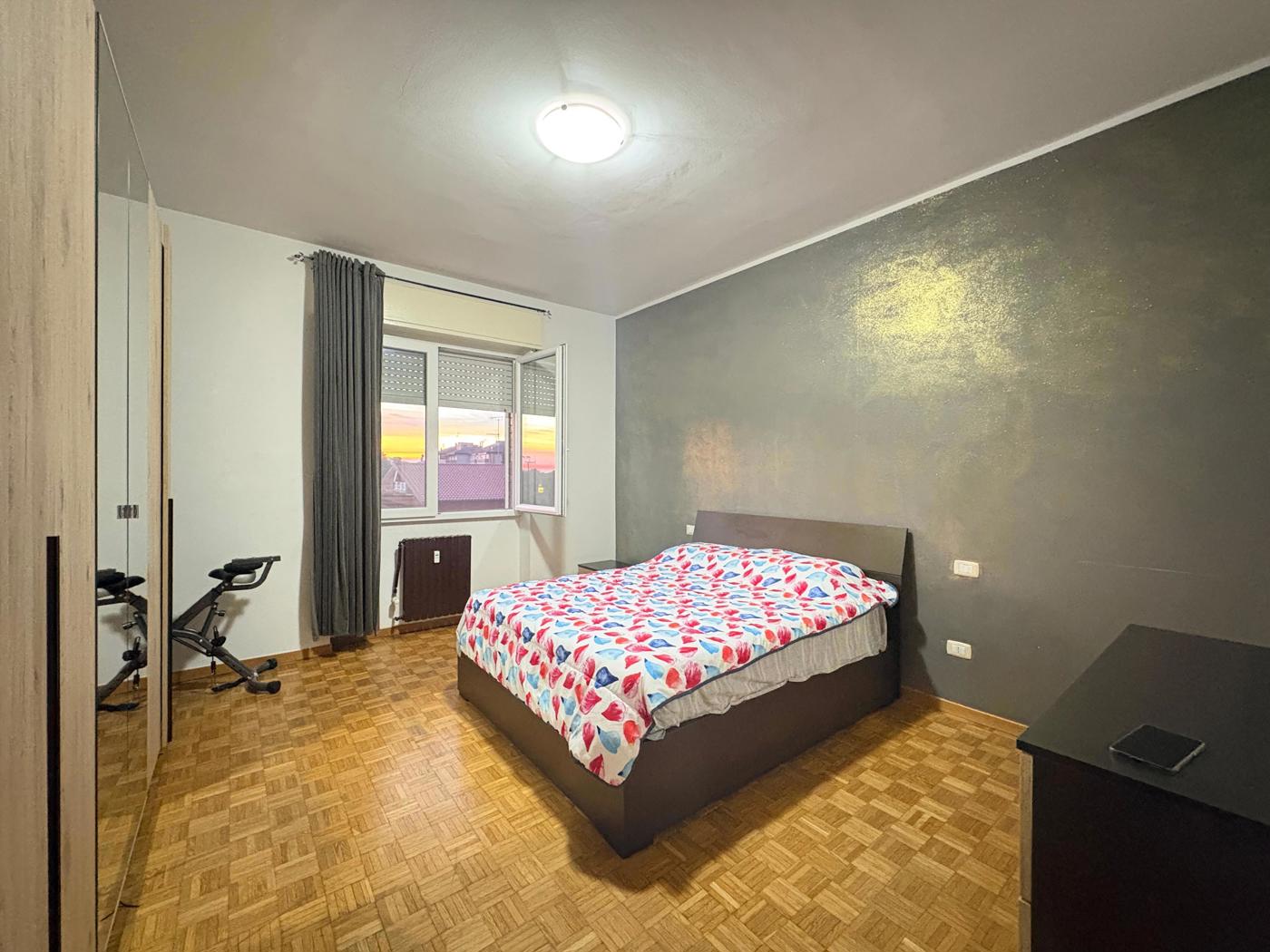 Trilocale ristrutturato a Magenta