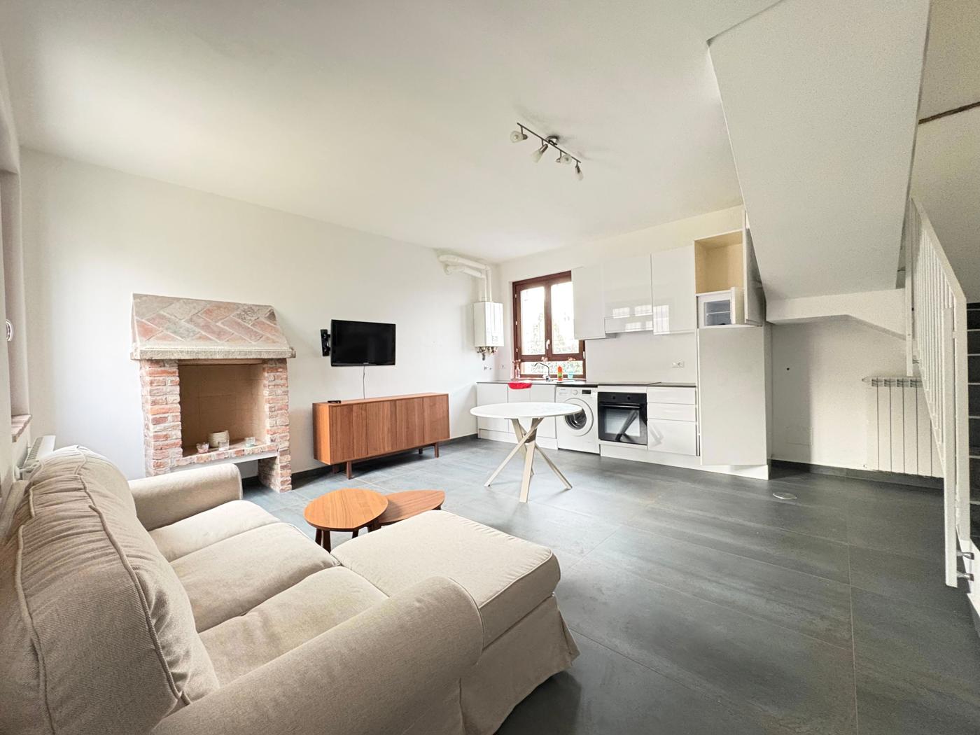 Bilocale con box a Boffalora Sopra Ticino