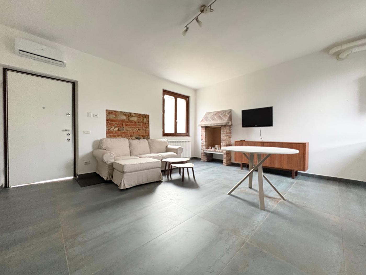 Bilocale con box a Boffalora Sopra Ticino