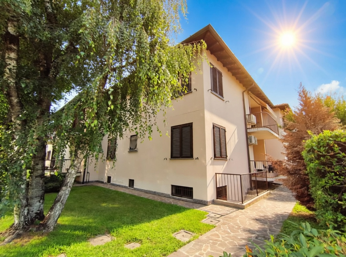 Trilocale in vendita a Robecco sul Naviglio