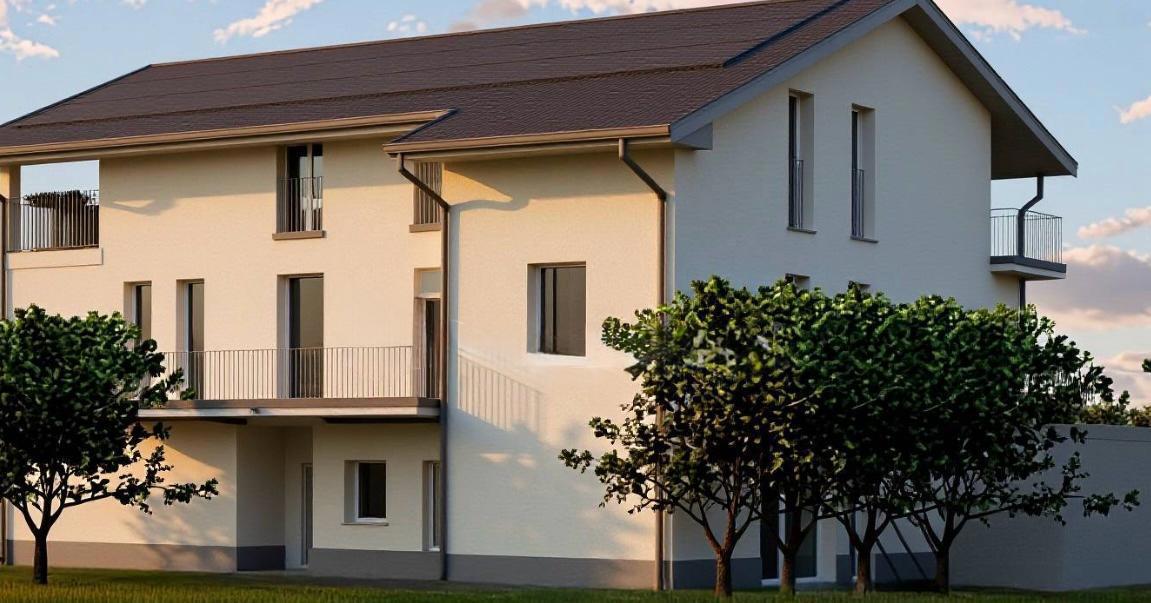 Trilocale nuovo a Robecco sul Naviglio