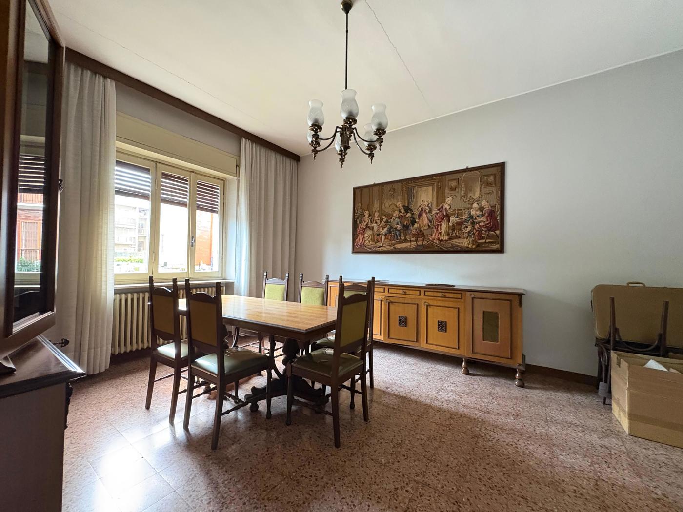 Villa con giardino a Magenta