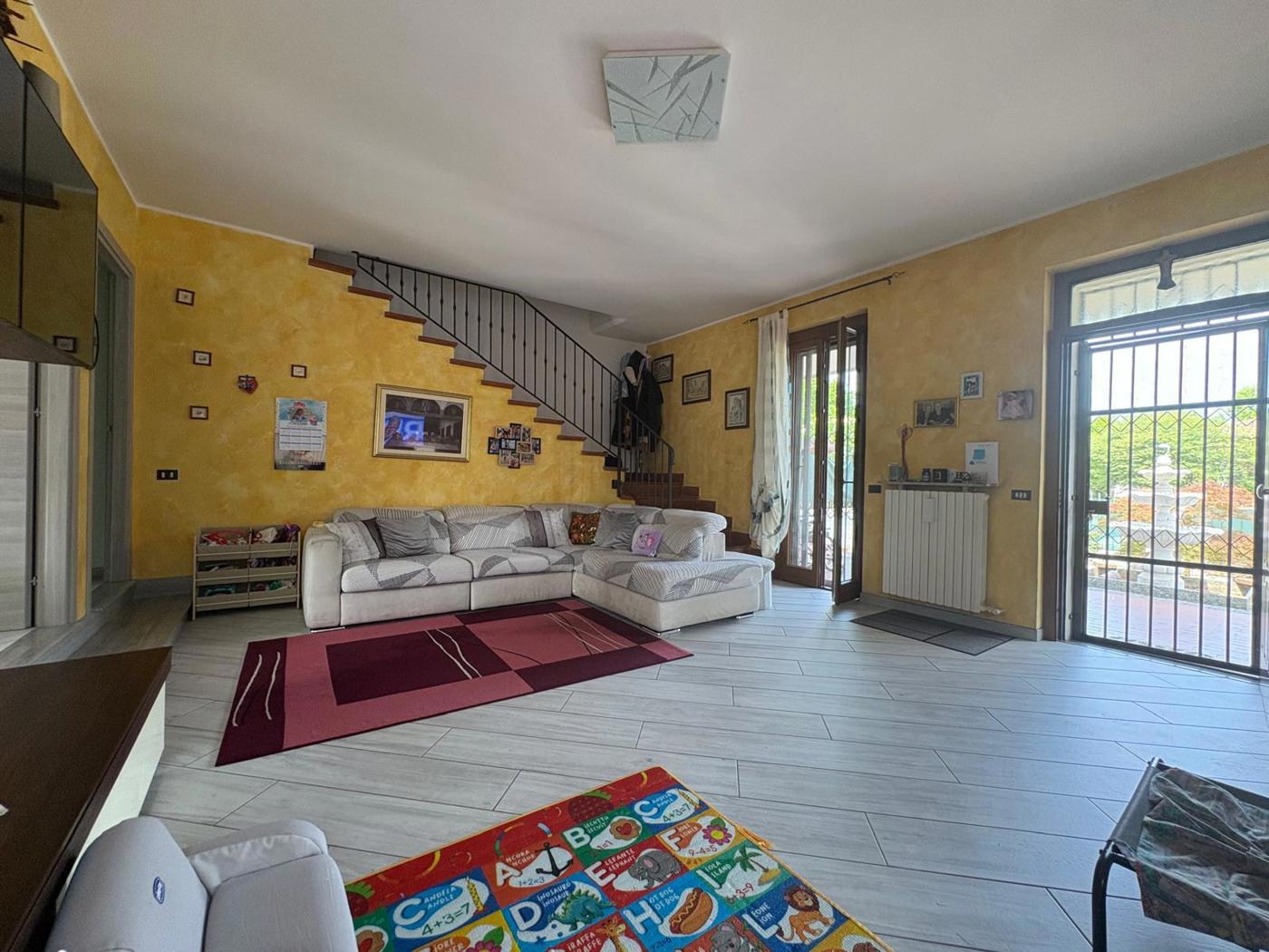 Villa con giardino a Robecco sul Naviglio