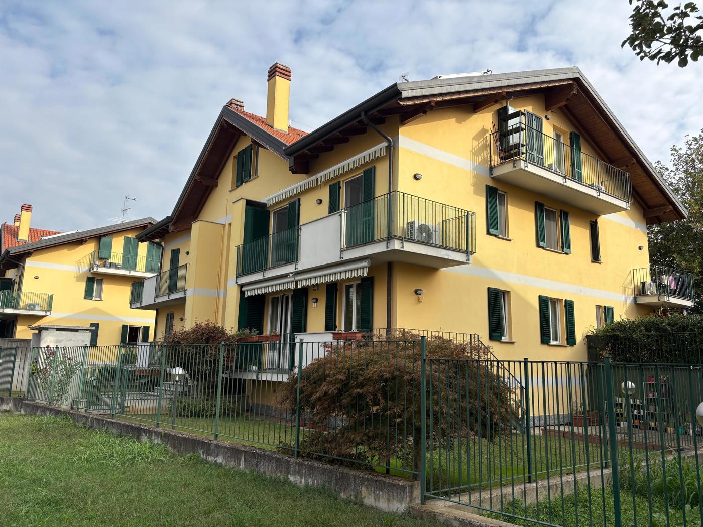 Quadrilocale in vendita a Magenta