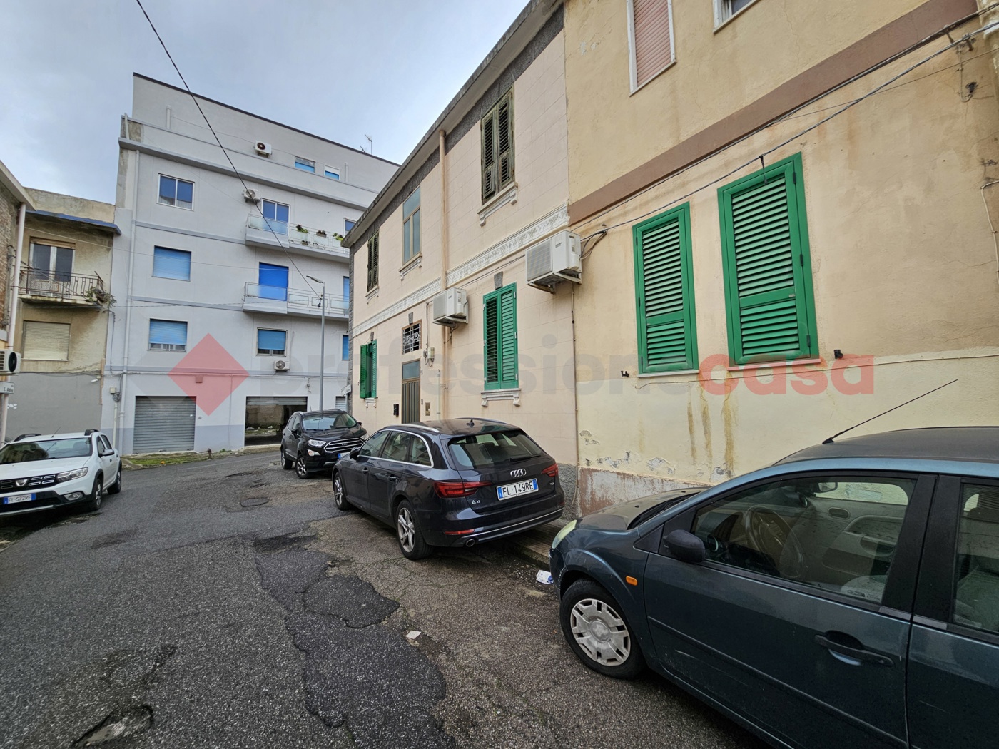 Quadrilocale da ristrutturare a Messina