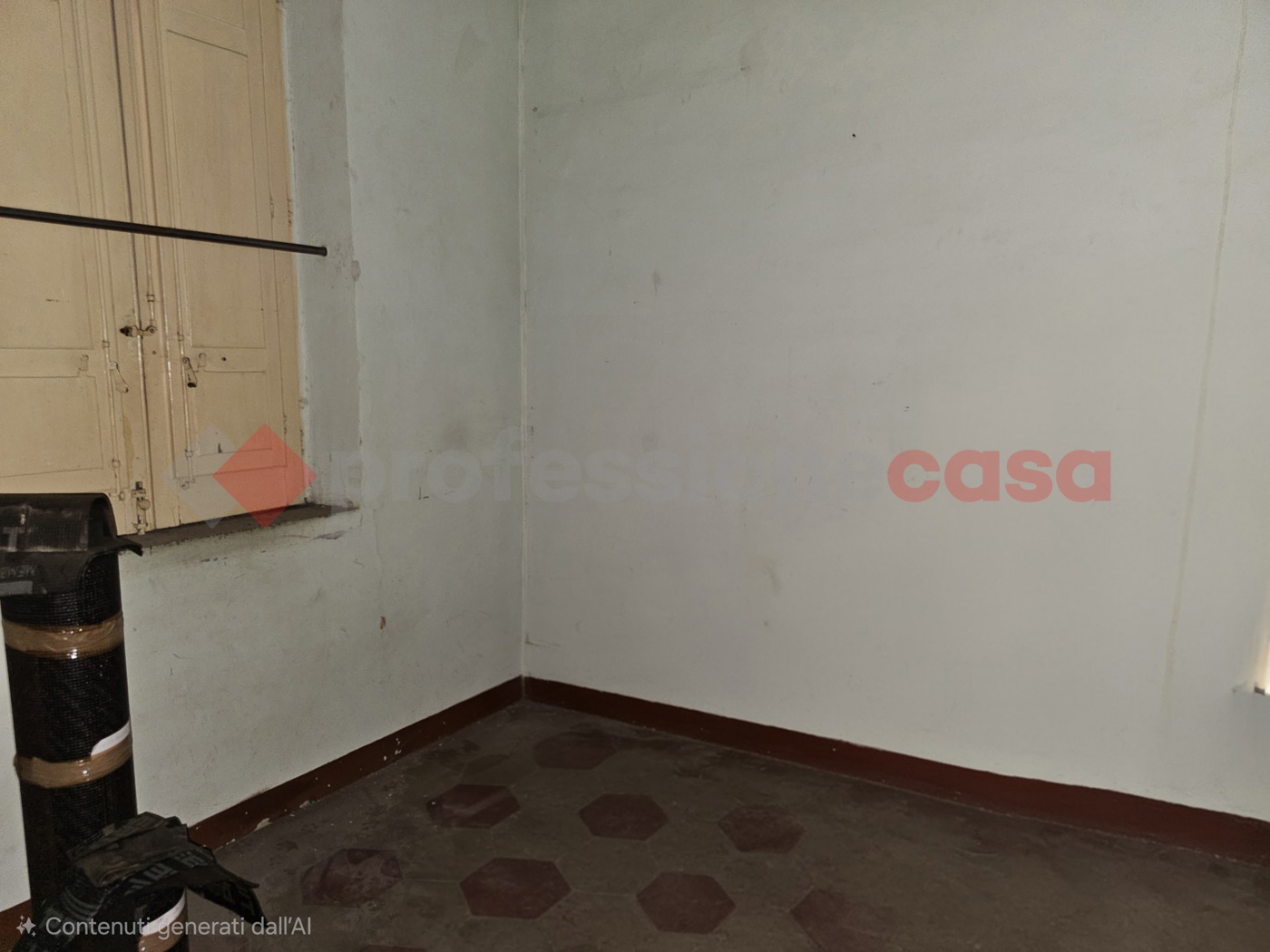 Quadrilocale da ristrutturare a Messina