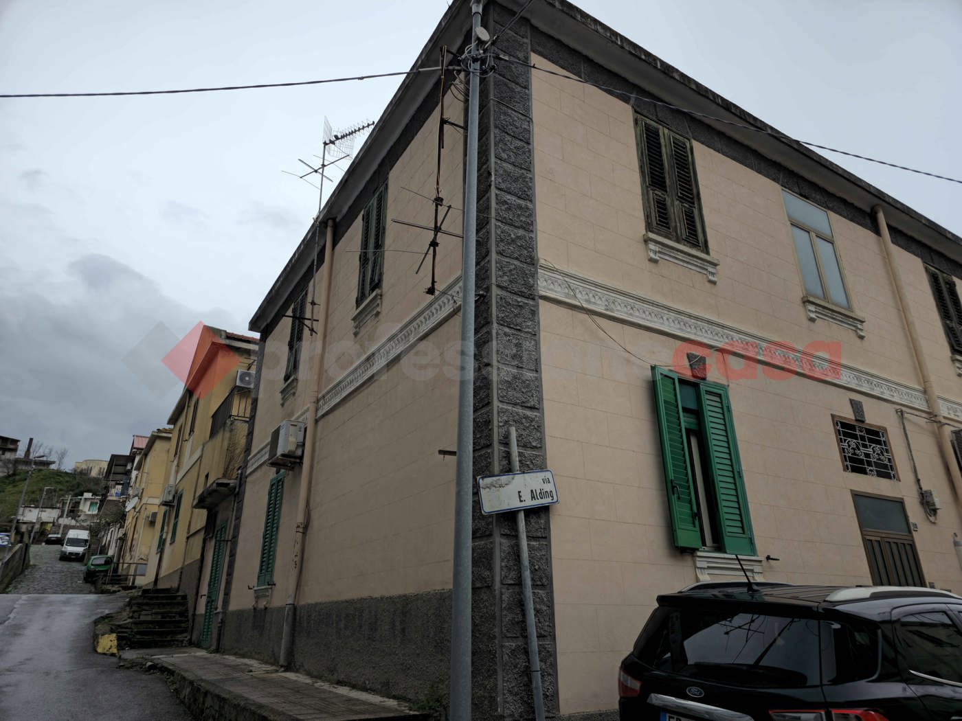 Quadrilocale da ristrutturare a Messina