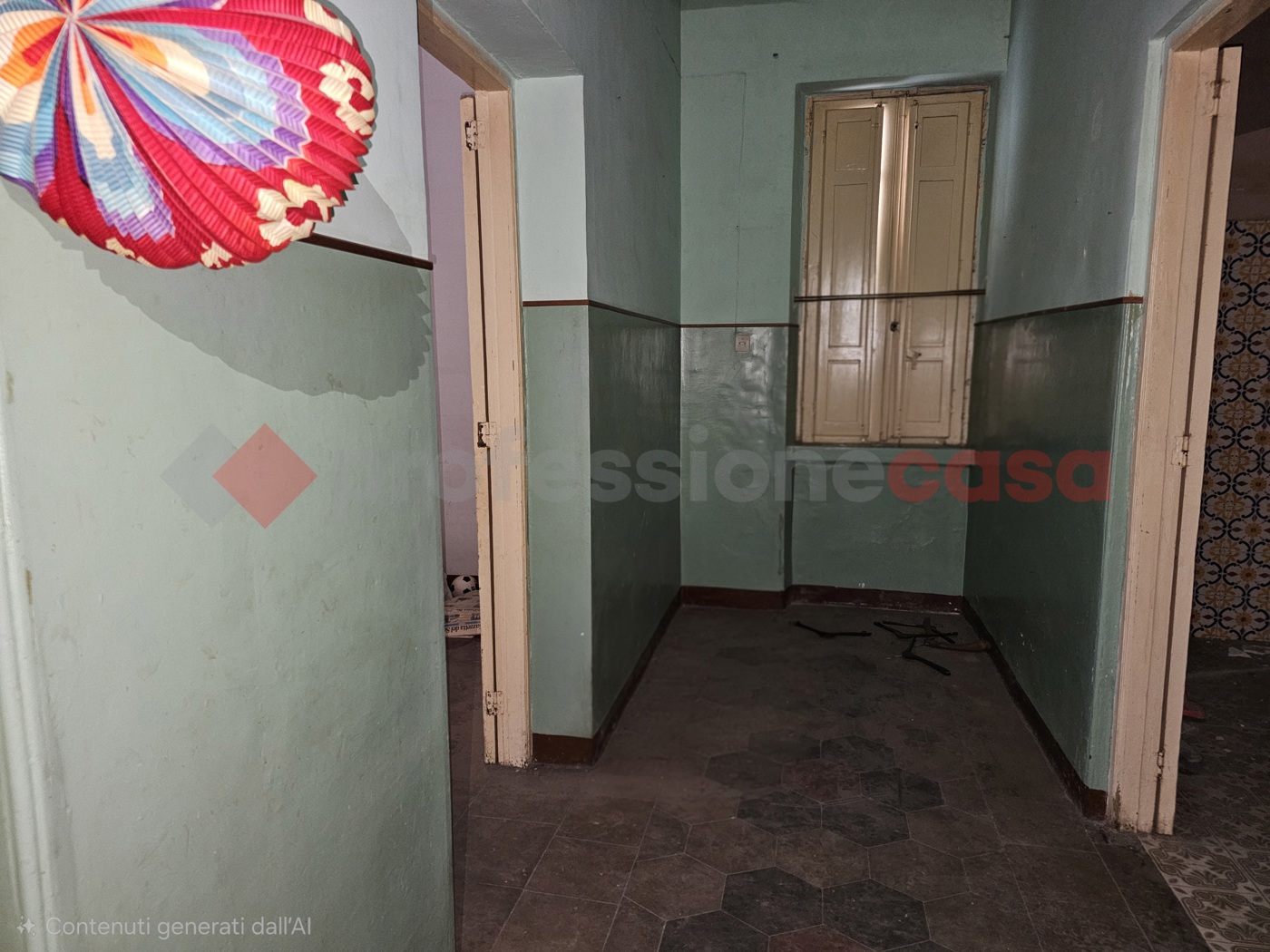 Quadrilocale da ristrutturare a Messina