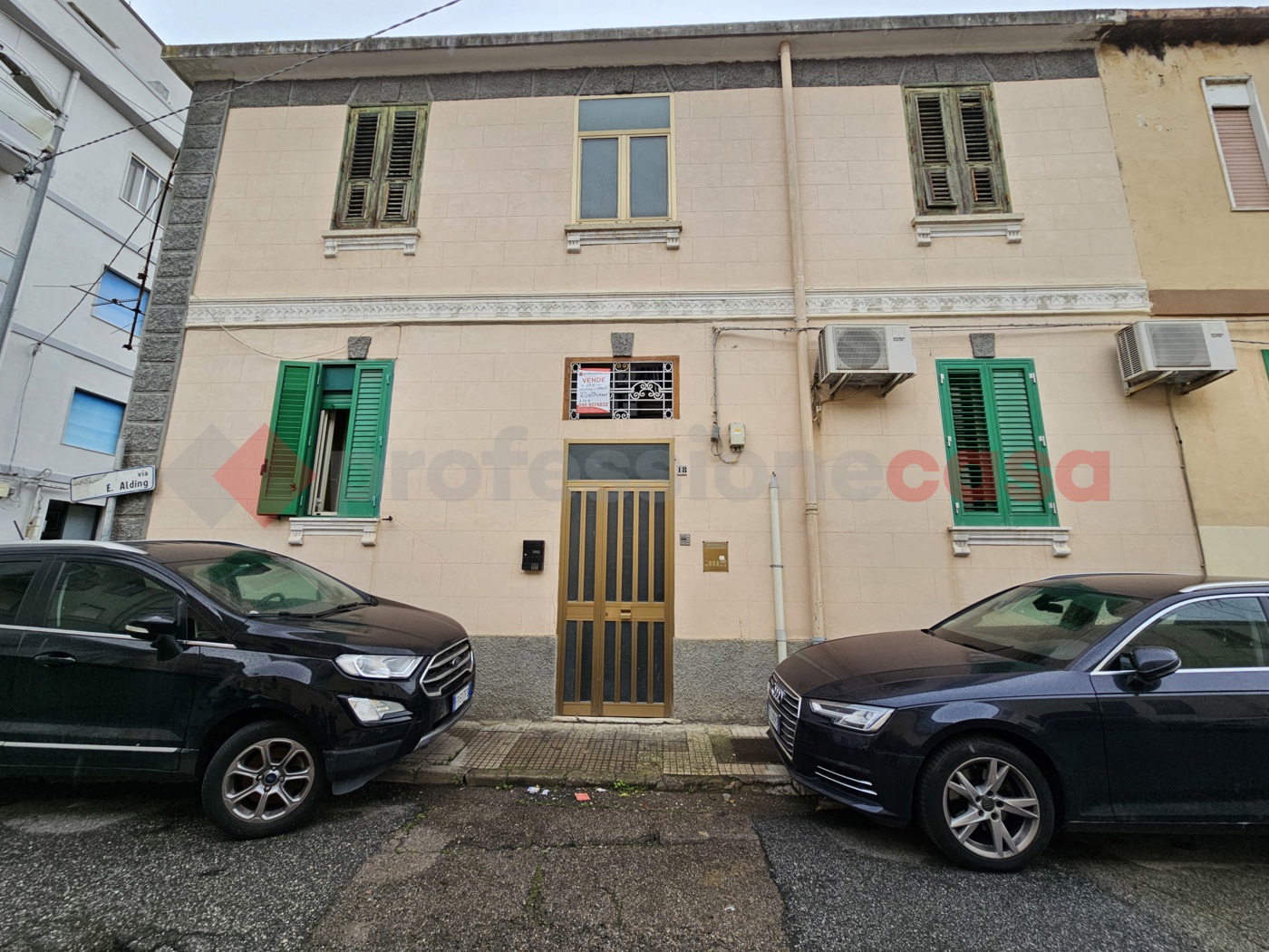 Quadrilocale da ristrutturare a Messina