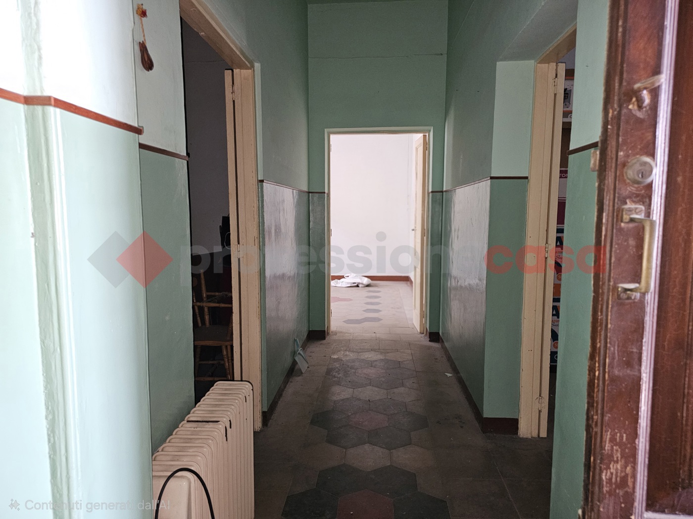 Quadrilocale da ristrutturare a Messina