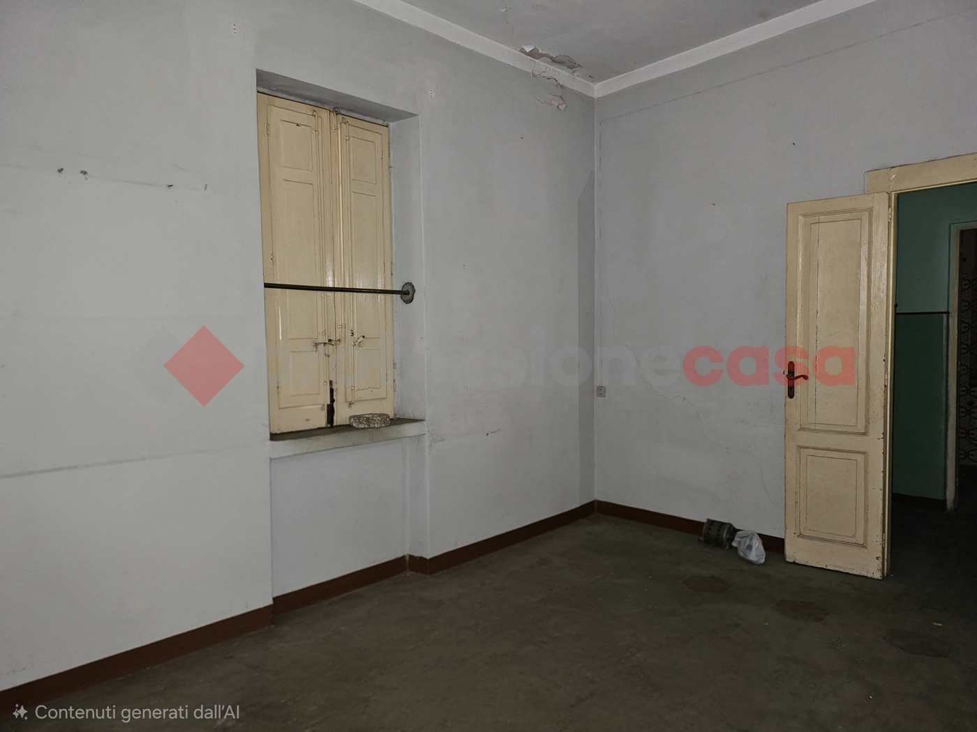 Quadrilocale da ristrutturare a Messina