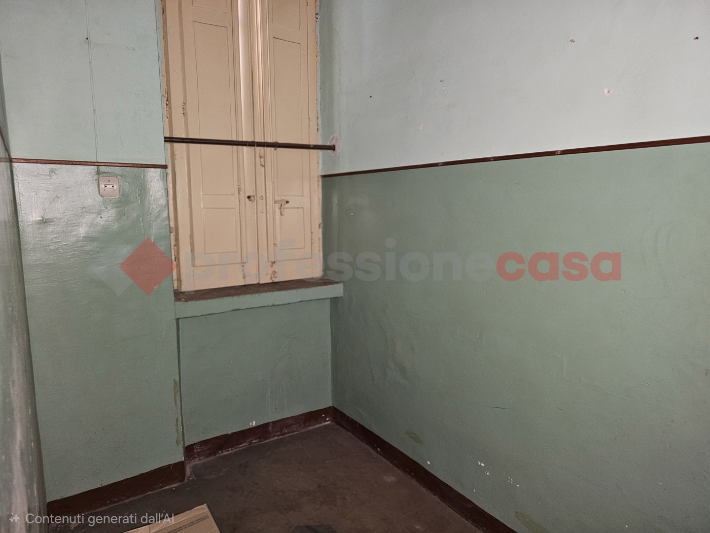 Quadrilocale da ristrutturare a Messina