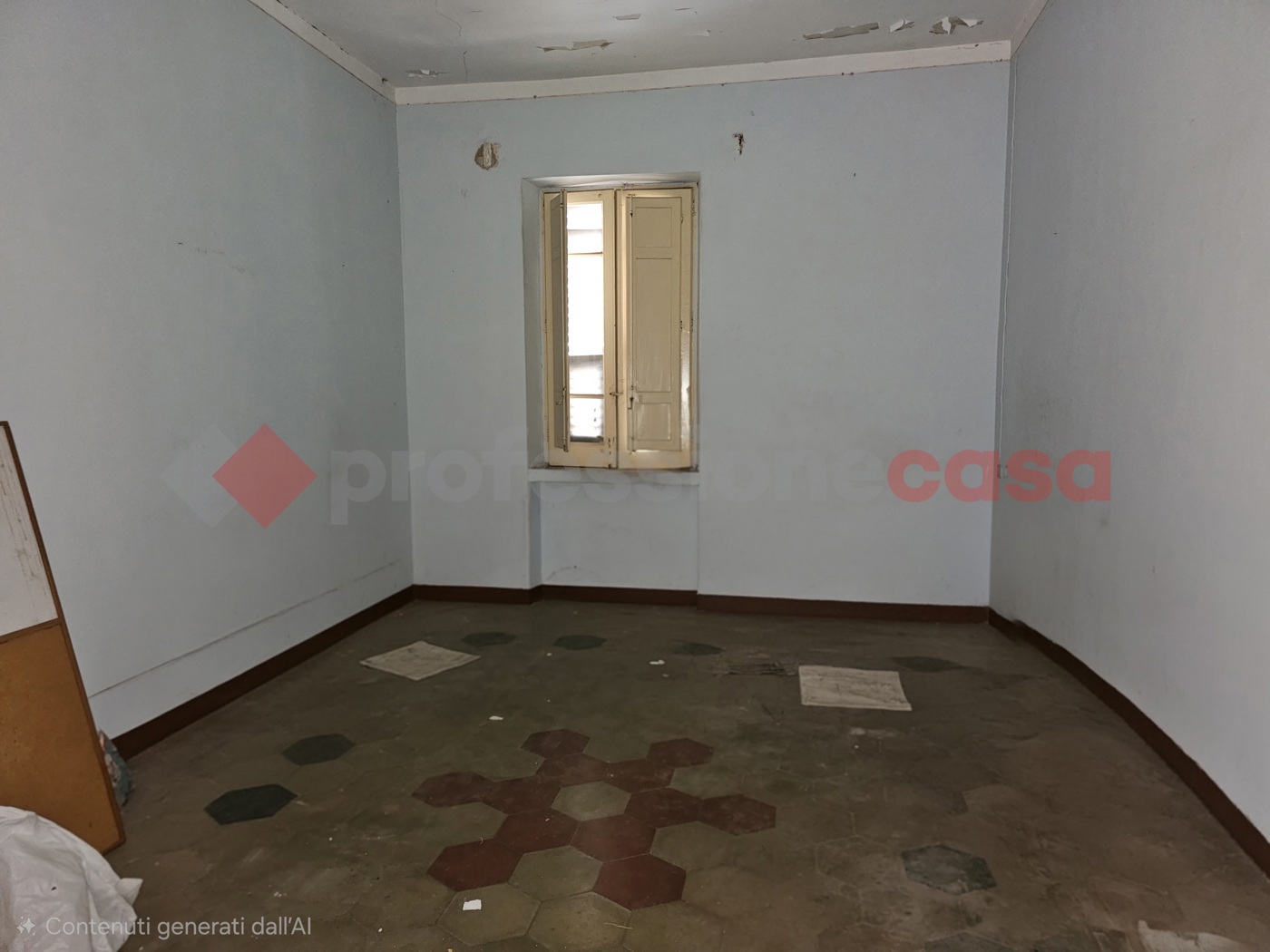 Quadrilocale da ristrutturare a Messina