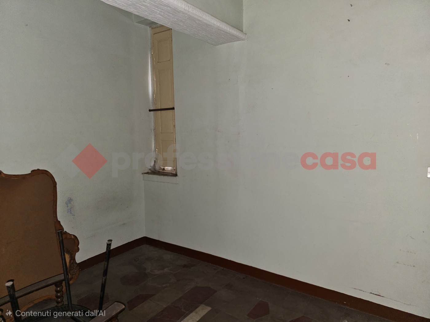 Quadrilocale da ristrutturare a Messina