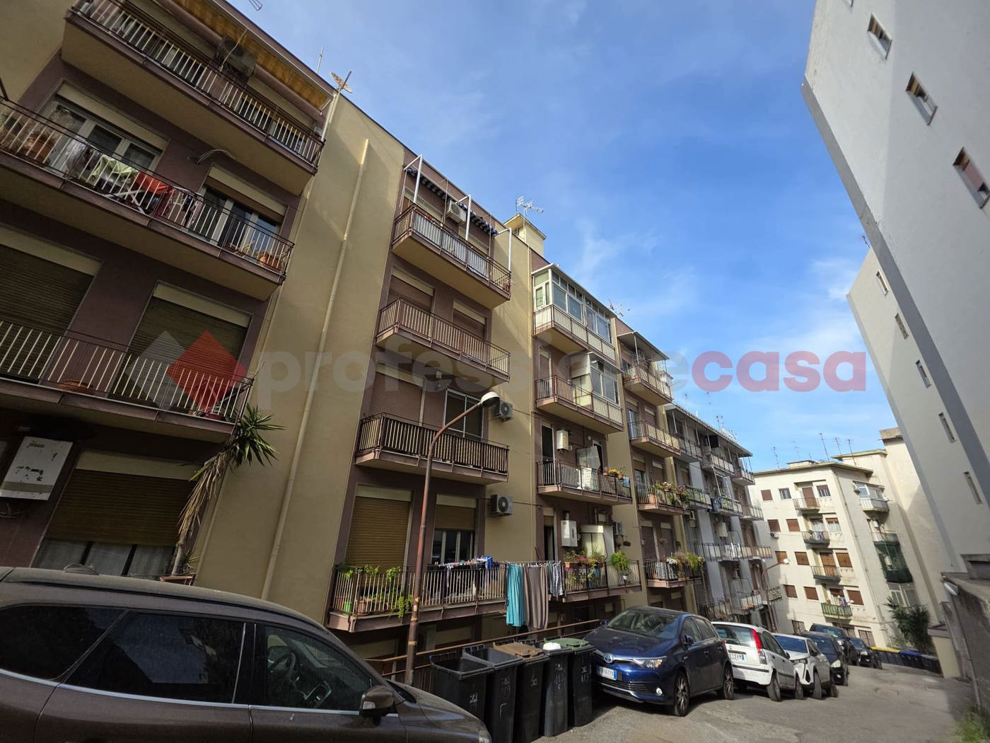 Quadrilocale in vendita a Messina