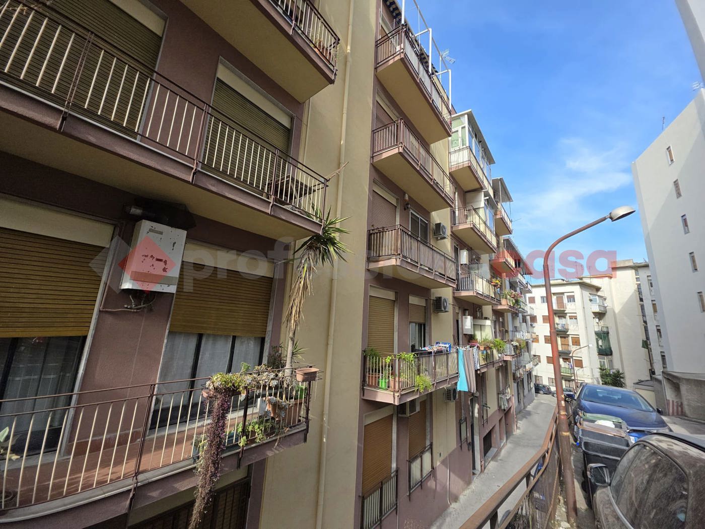 Quadrilocale in vendita a Messina