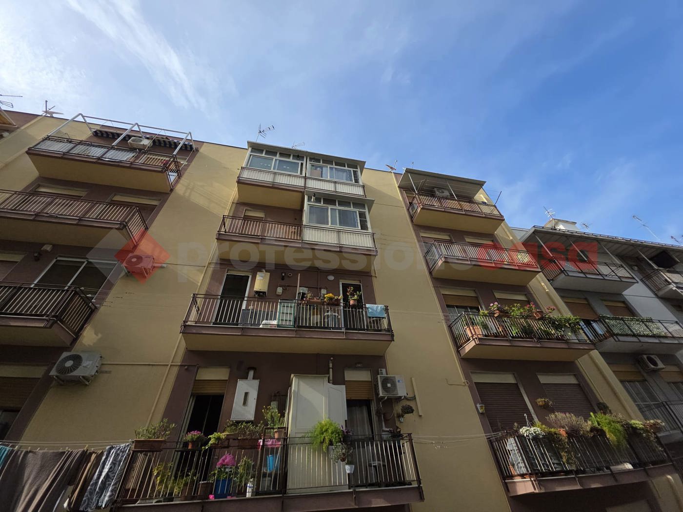 Quadrilocale in vendita a Messina