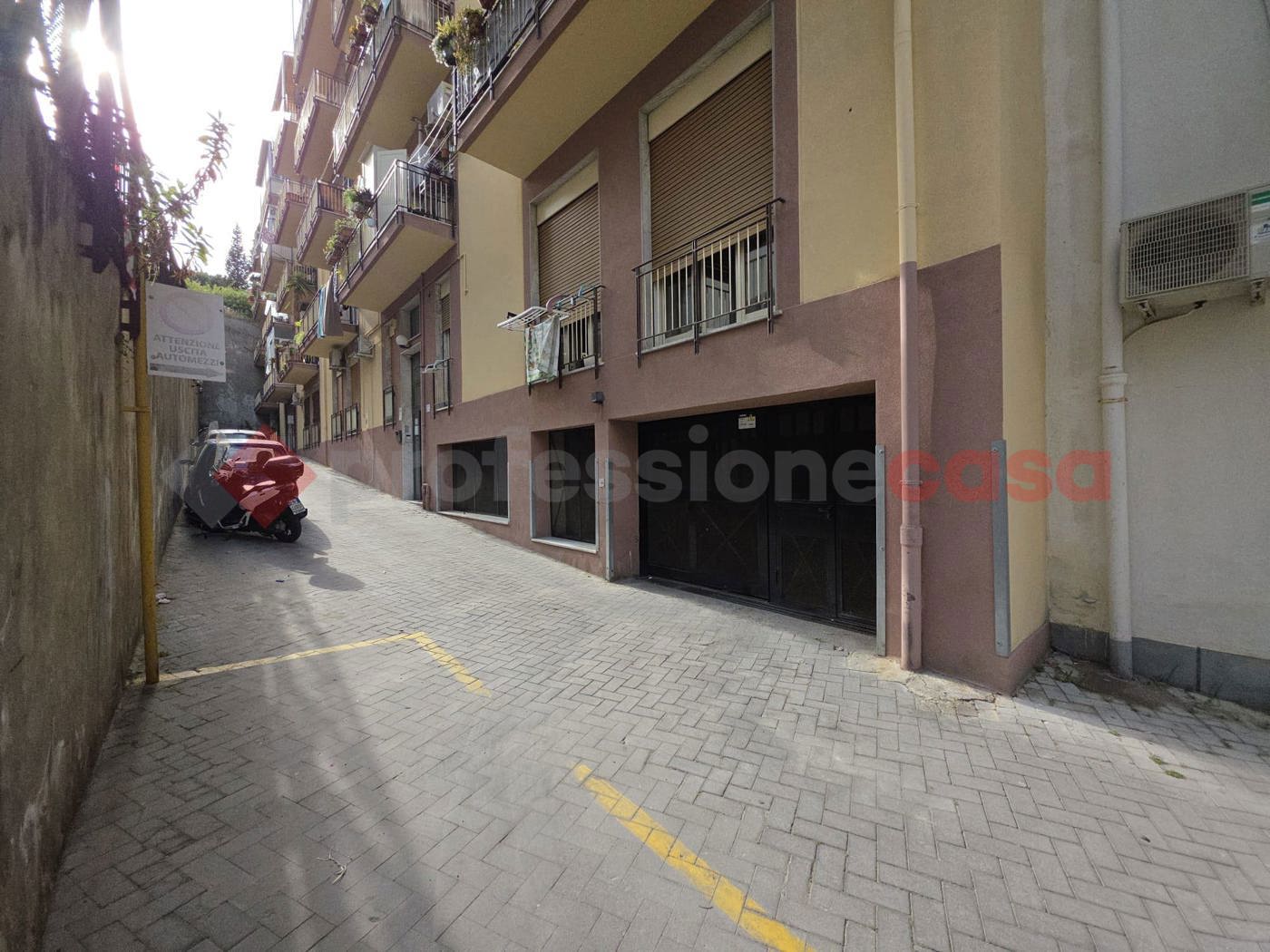 Quadrilocale in vendita a Messina