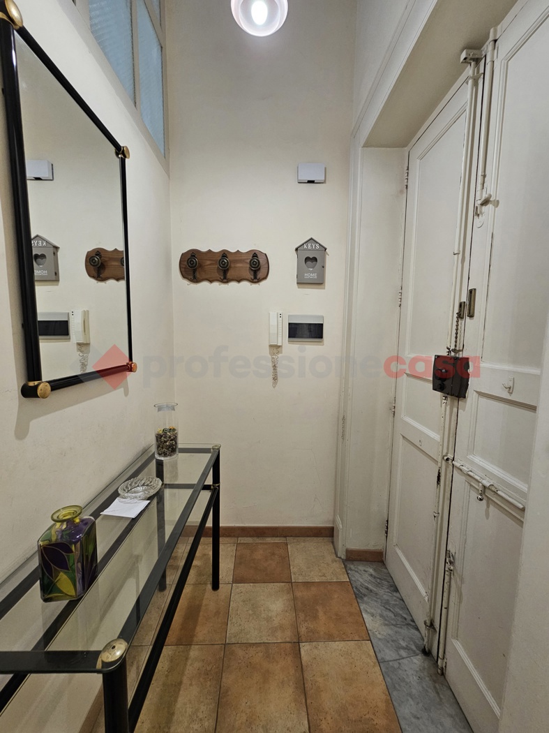 Trilocale arredato in affitto a Messina