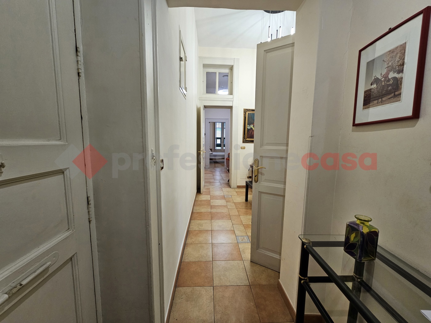 Trilocale arredato in affitto a Messina
