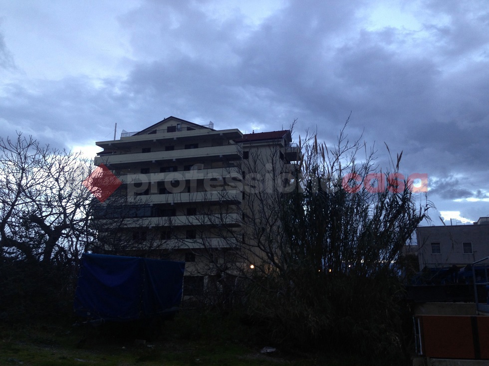 Quadrilocale in vendita a Messina
