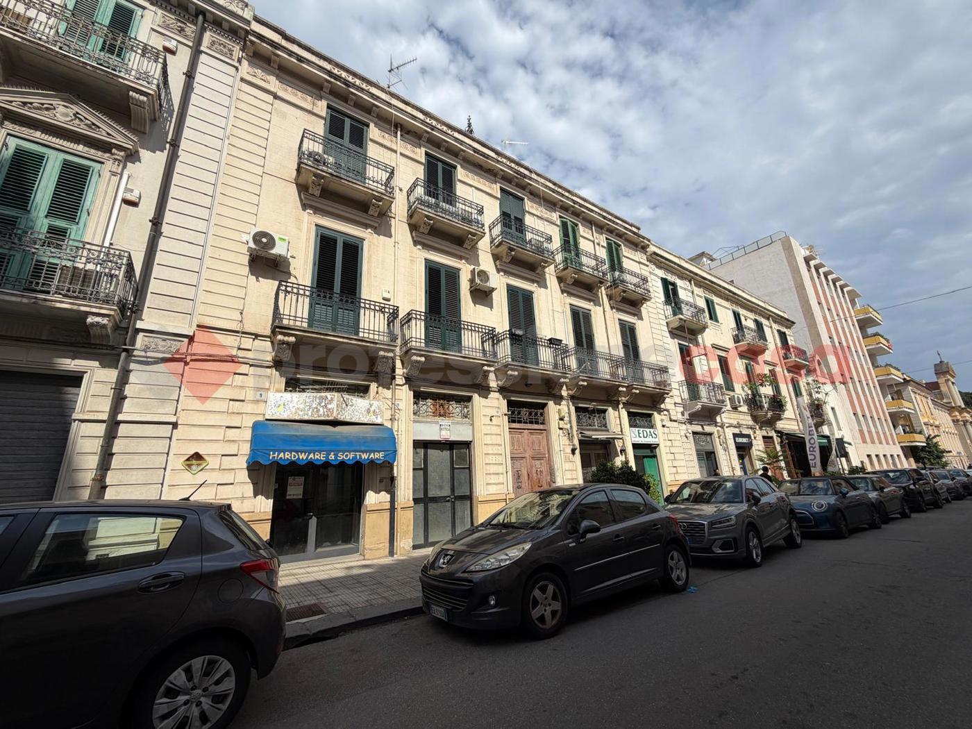 Bilocale arredato in affitto a Messina