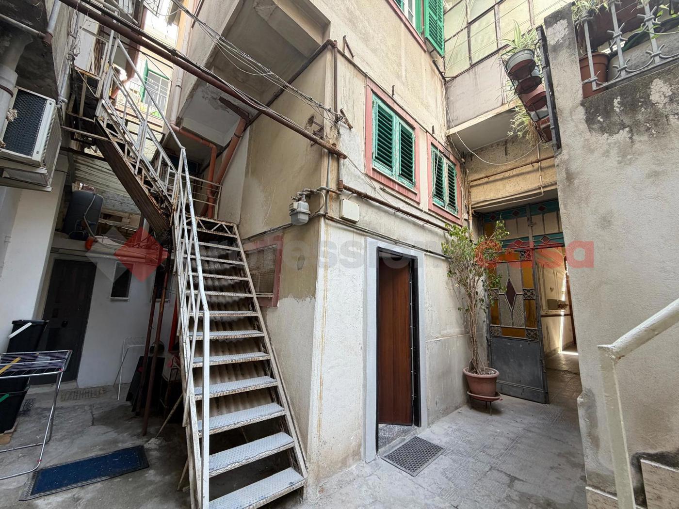 Bilocale arredato in affitto a Messina