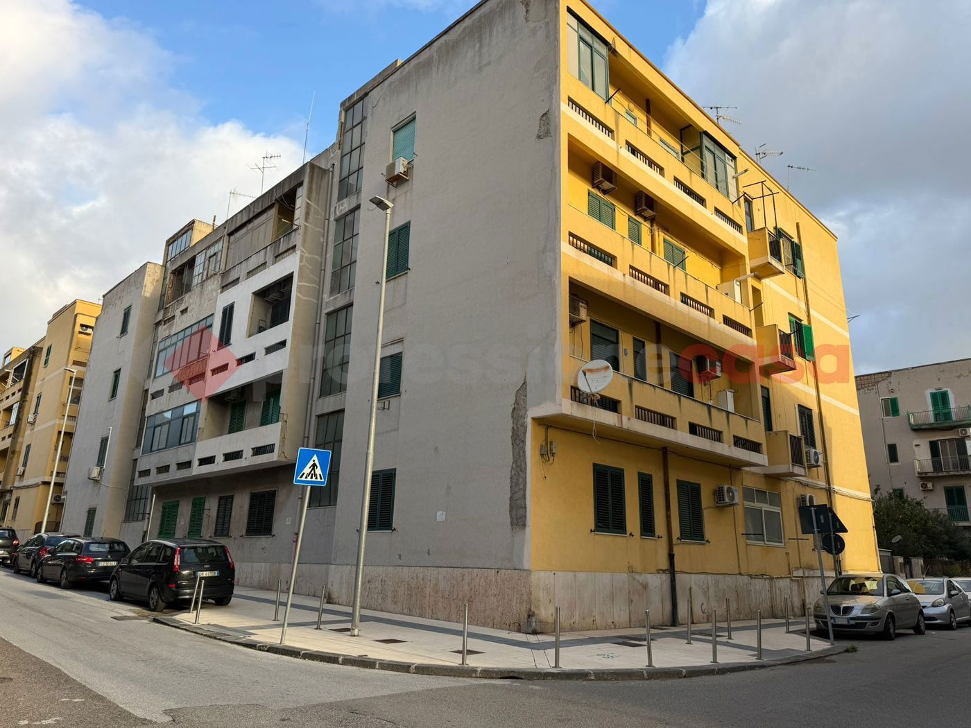 Bilocale in affitto a Messina