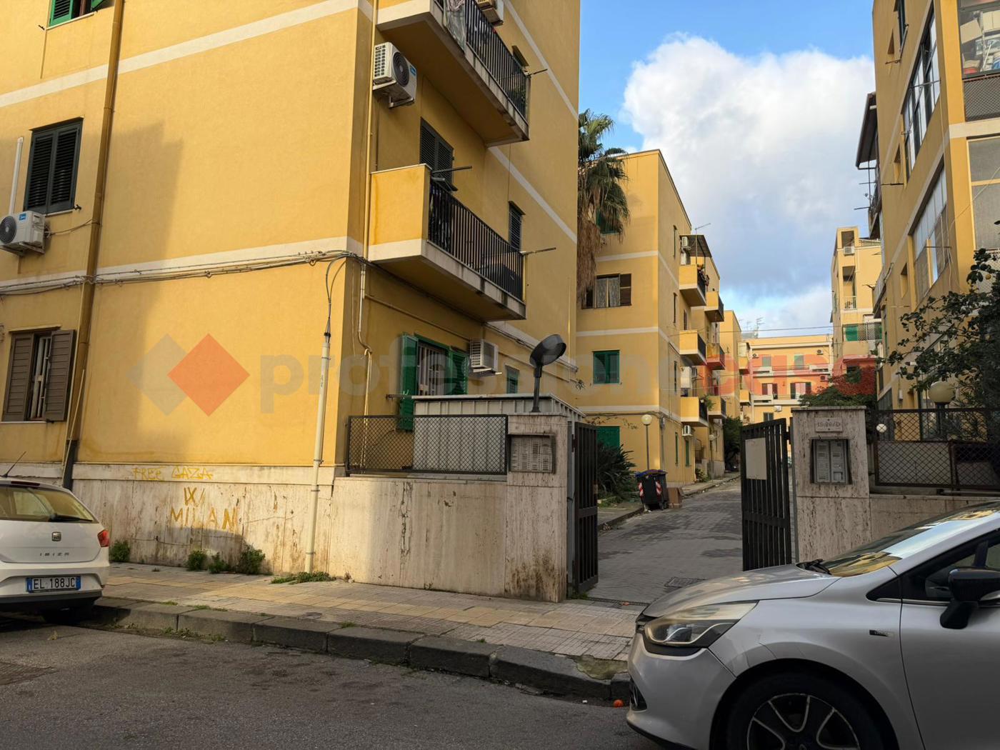 Bilocale in affitto a Messina
