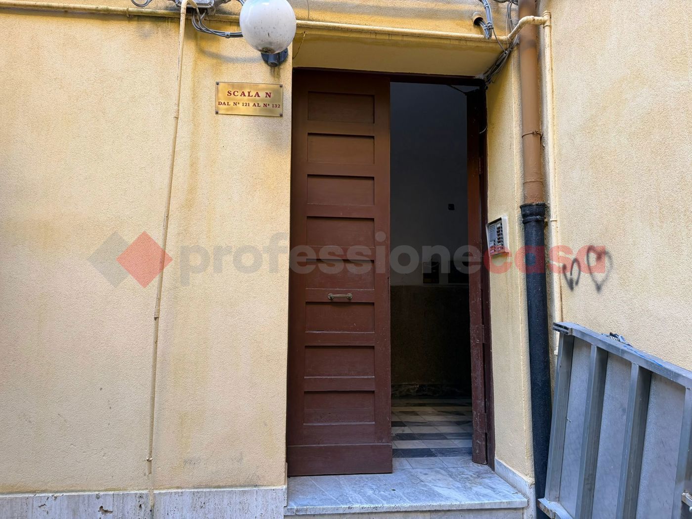 Bilocale in affitto a Messina