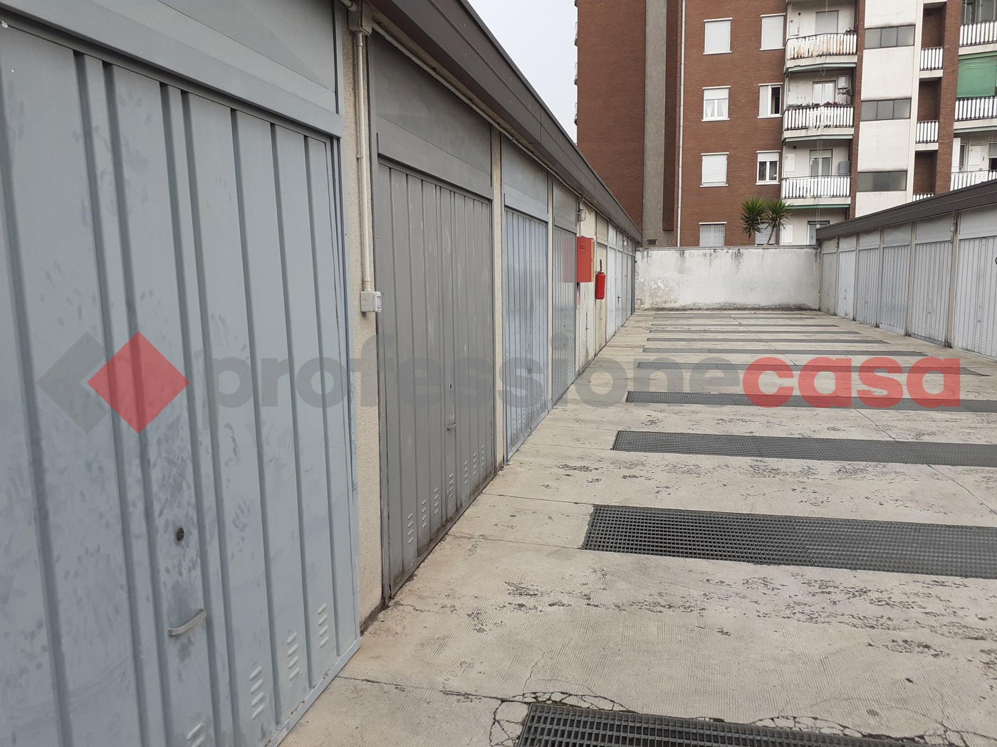 Box/Garage 13mq in vendita a Milano