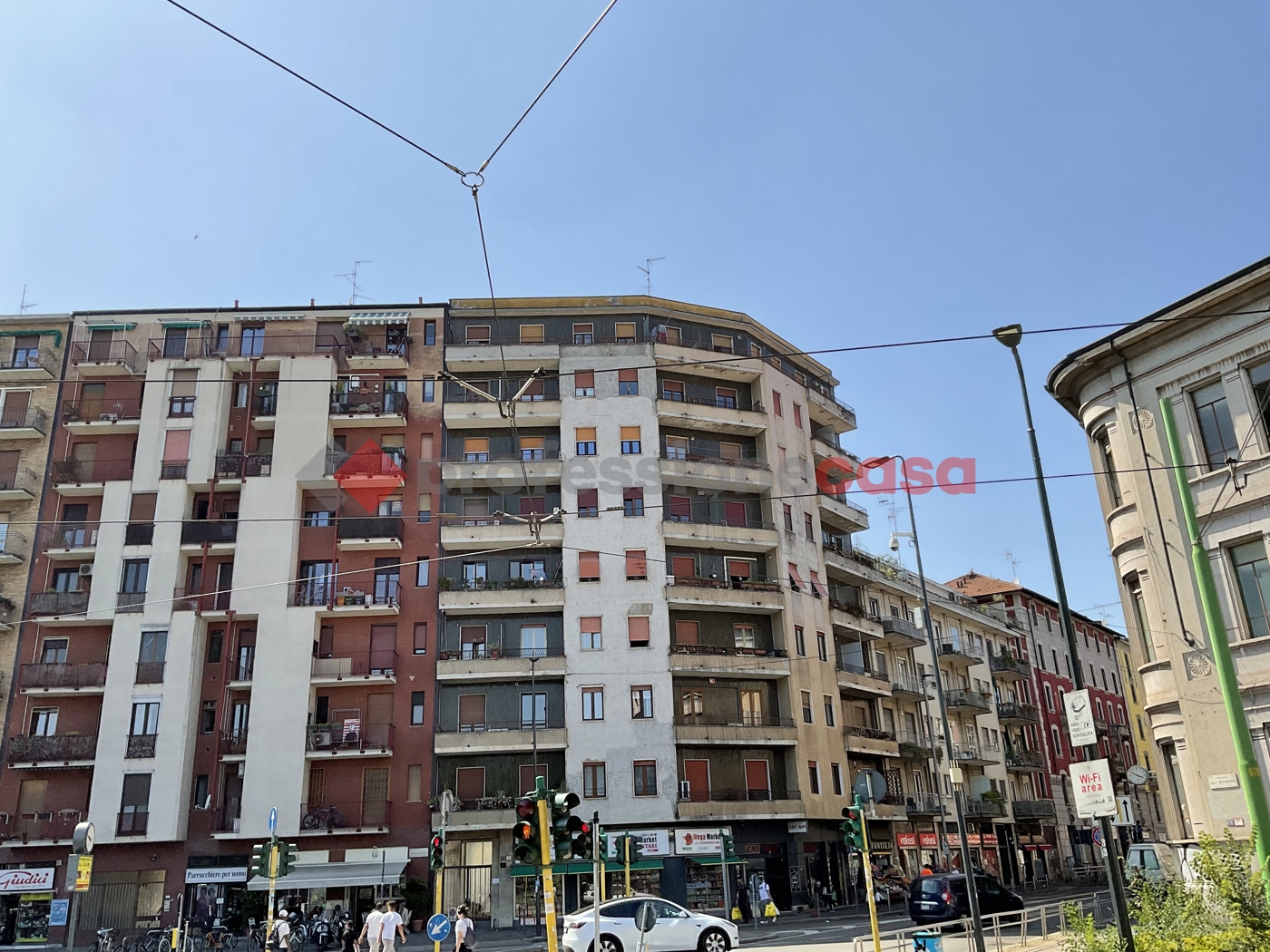 Trilocale da ristrutturare a Milano