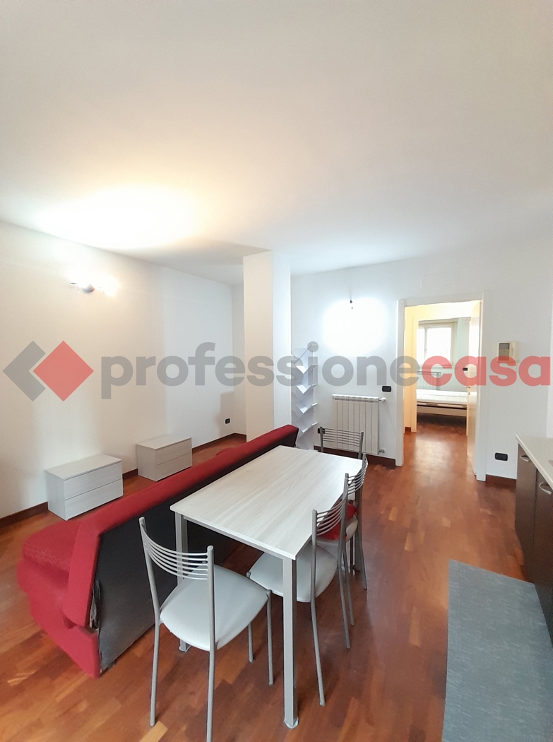 Bilocale arredato in affitto a Milano
