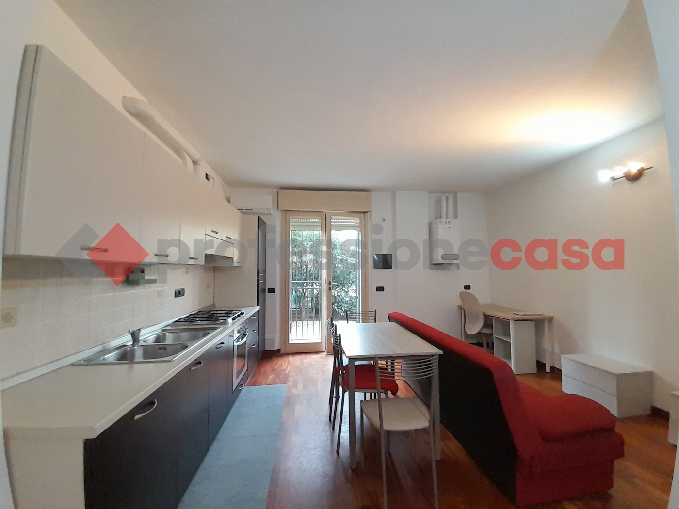 Bilocale arredato in affitto a Milano