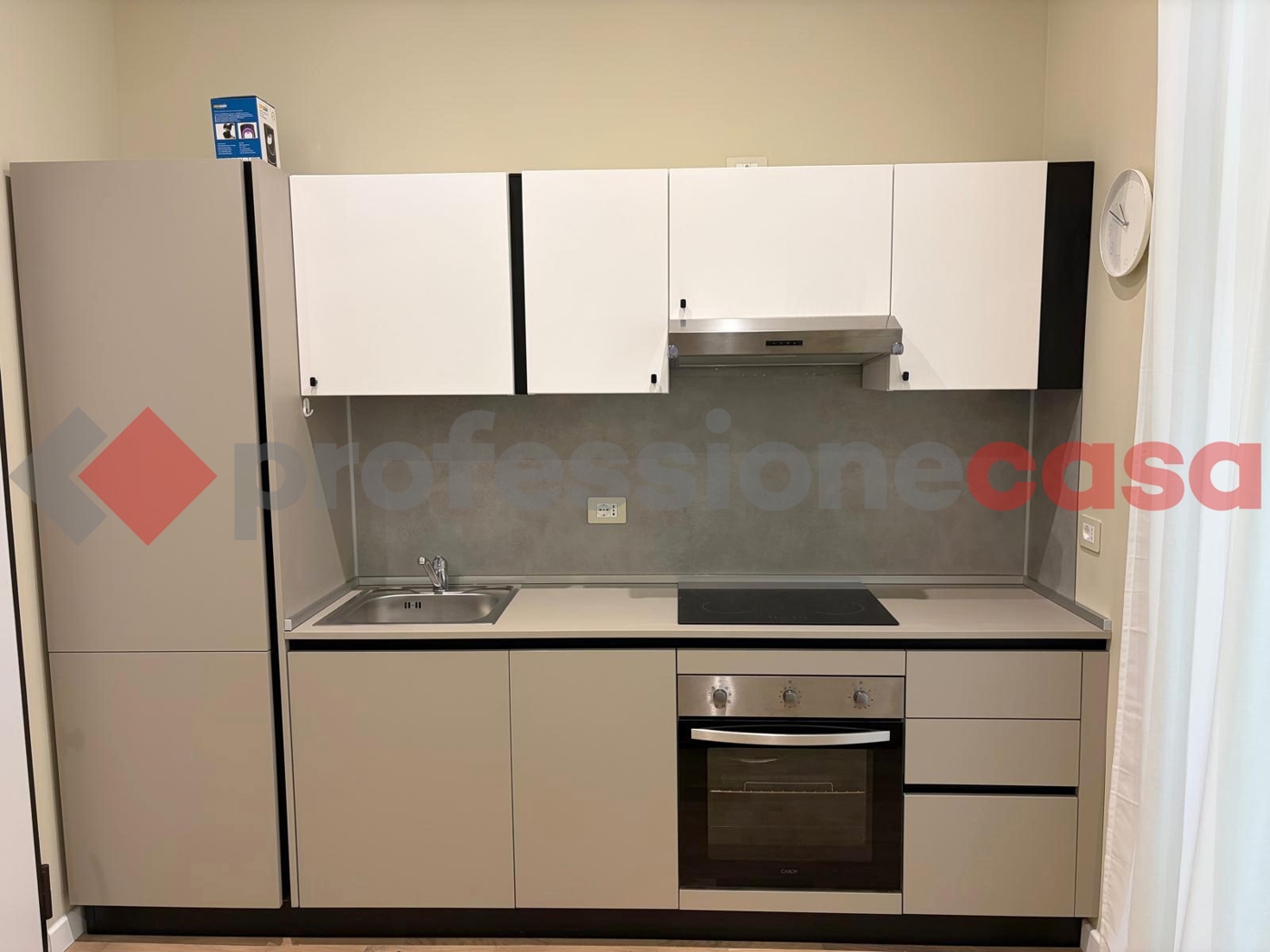 Bilocale arredato in affitto a Milano