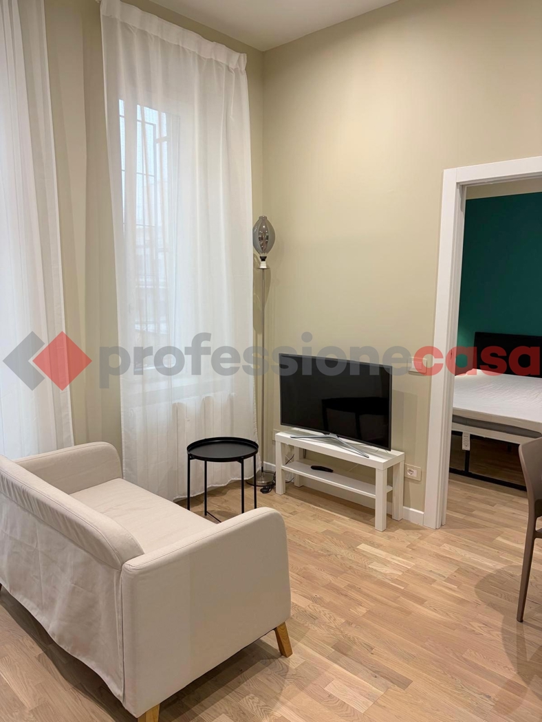 Bilocale arredato in affitto a Milano