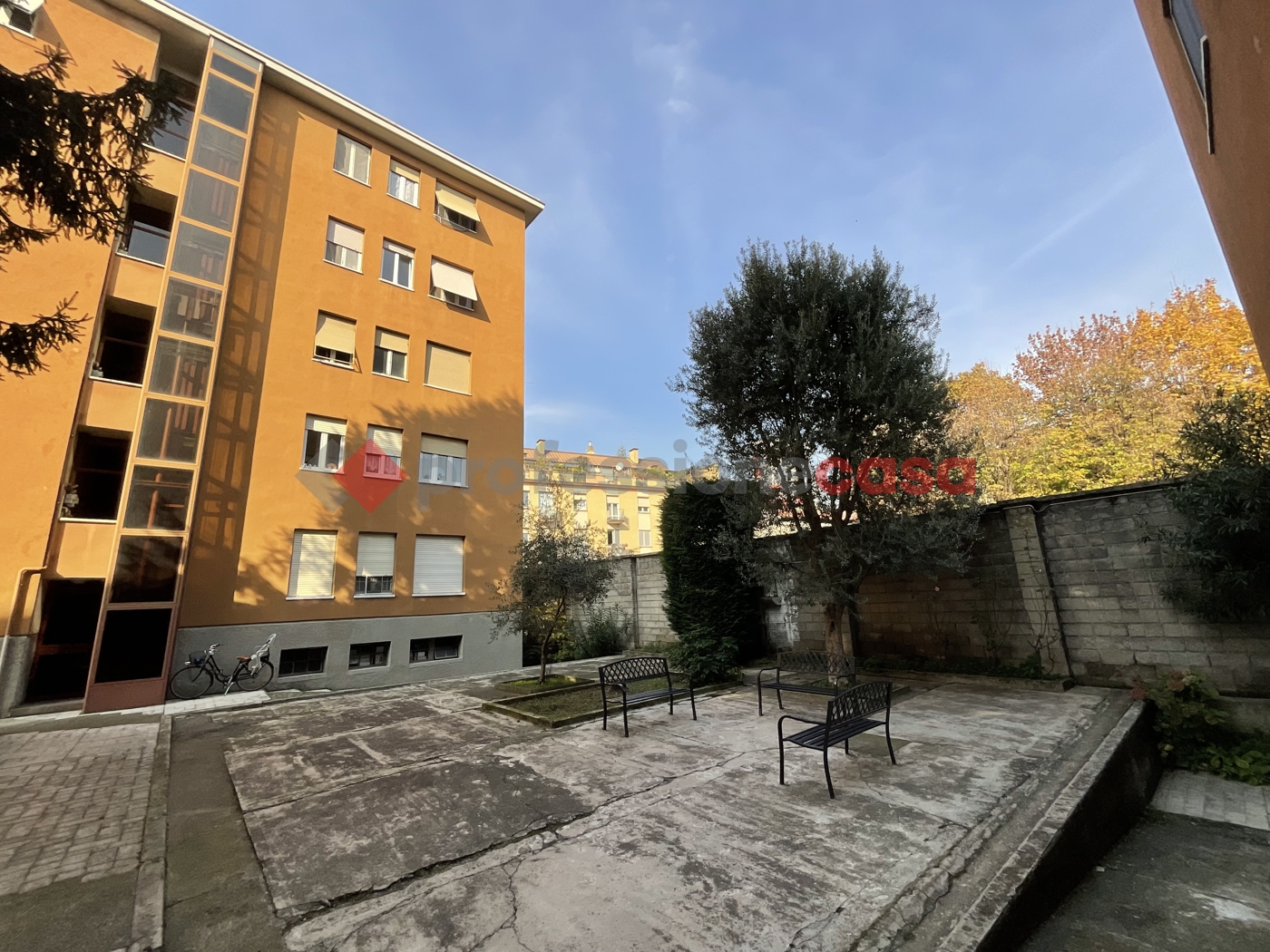 Trilocale in vendita a Milano