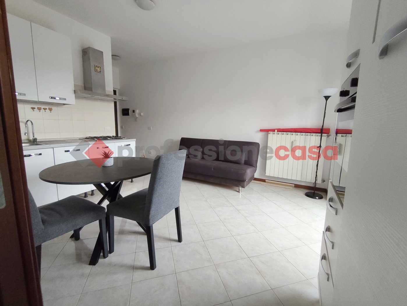 Bilocale arredato in affitto a Milano