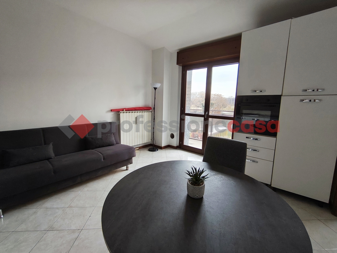 Bilocale arredato in affitto a Milano