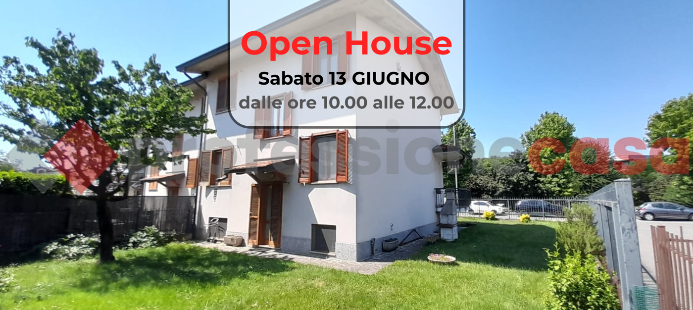 Villa con giardino a Zelo Buon Persico