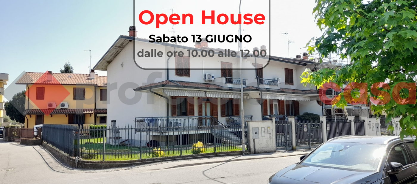 Villa con giardino a Zelo Buon Persico