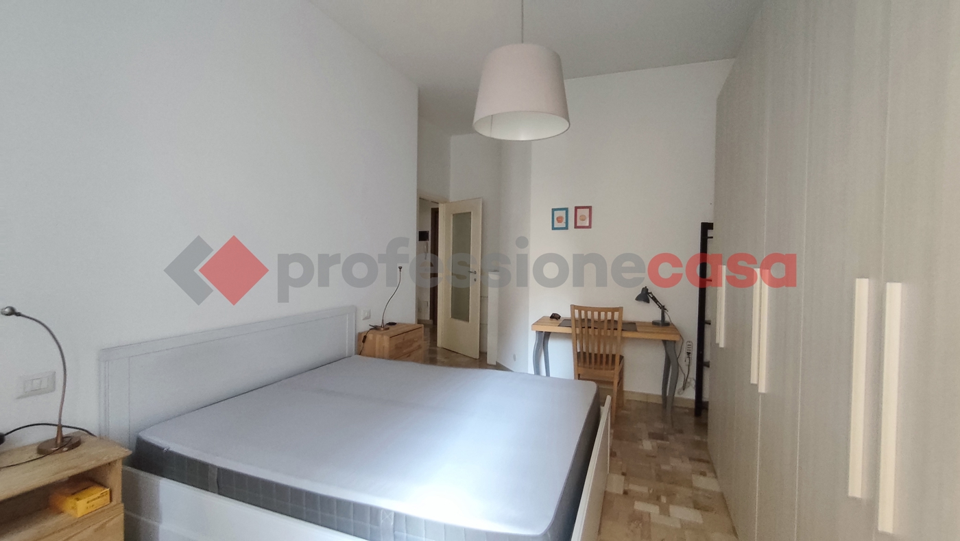 Monolocale arredato in affitto a Milano