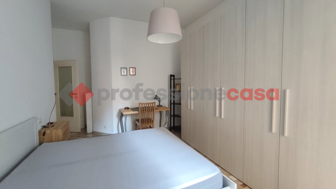 Monolocale arredato in affitto a Milano