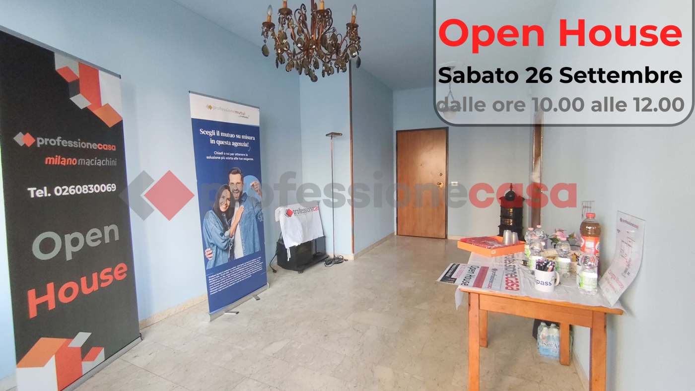 Trilocale in vendita a Cologno Monzese