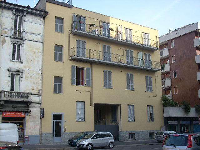 Appartamento bilocale in vendita a Milano - via murat - 01