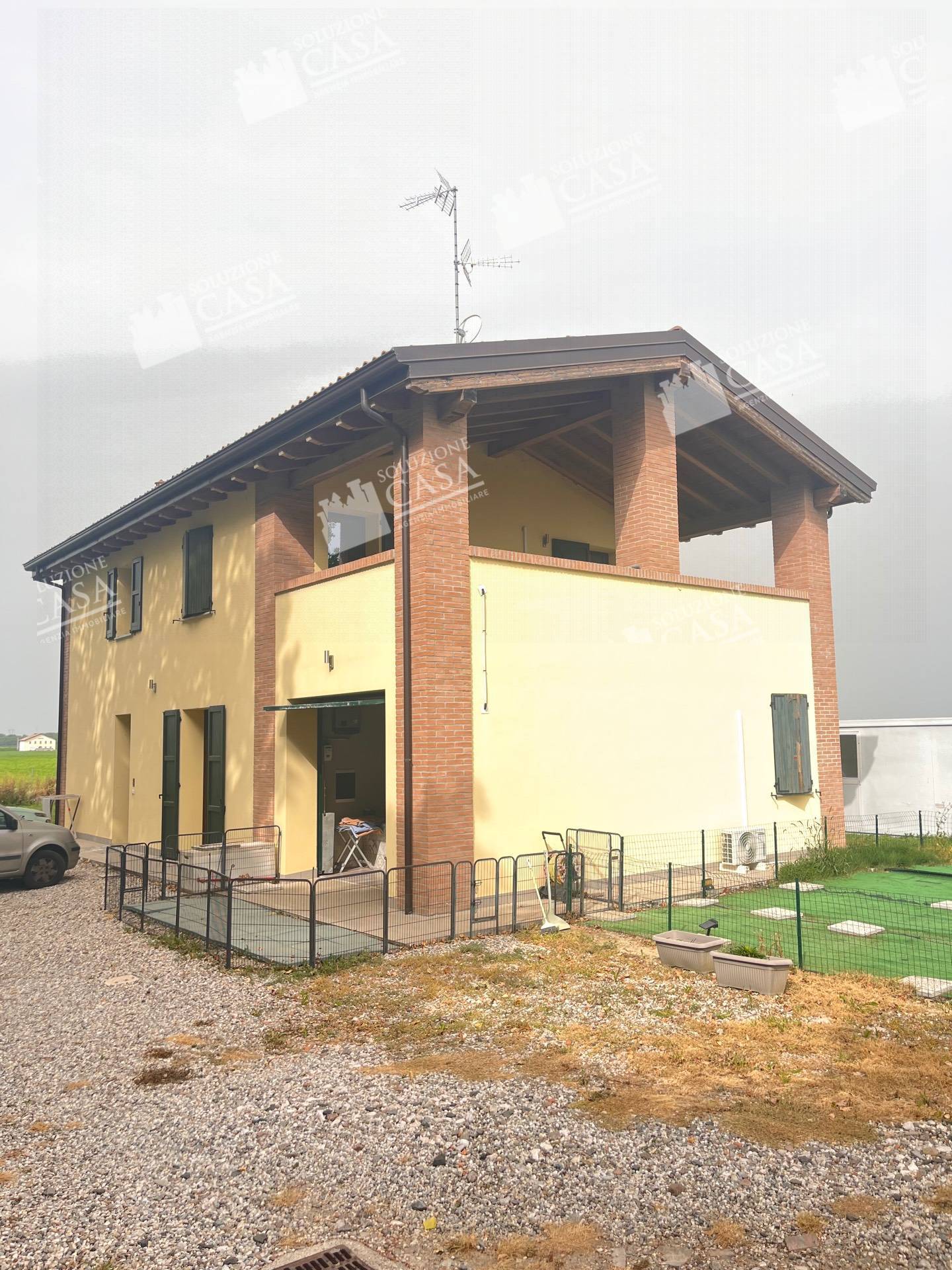 Villa in vendita a Crevalcore