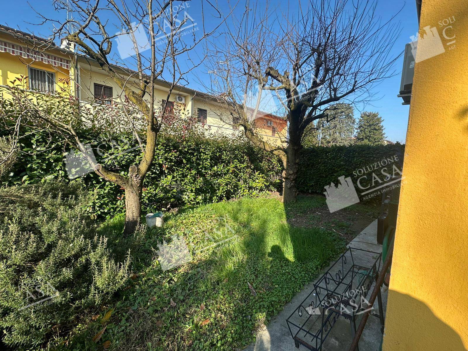 VILLA A SCHIERA in vendita a Pieve di Cento