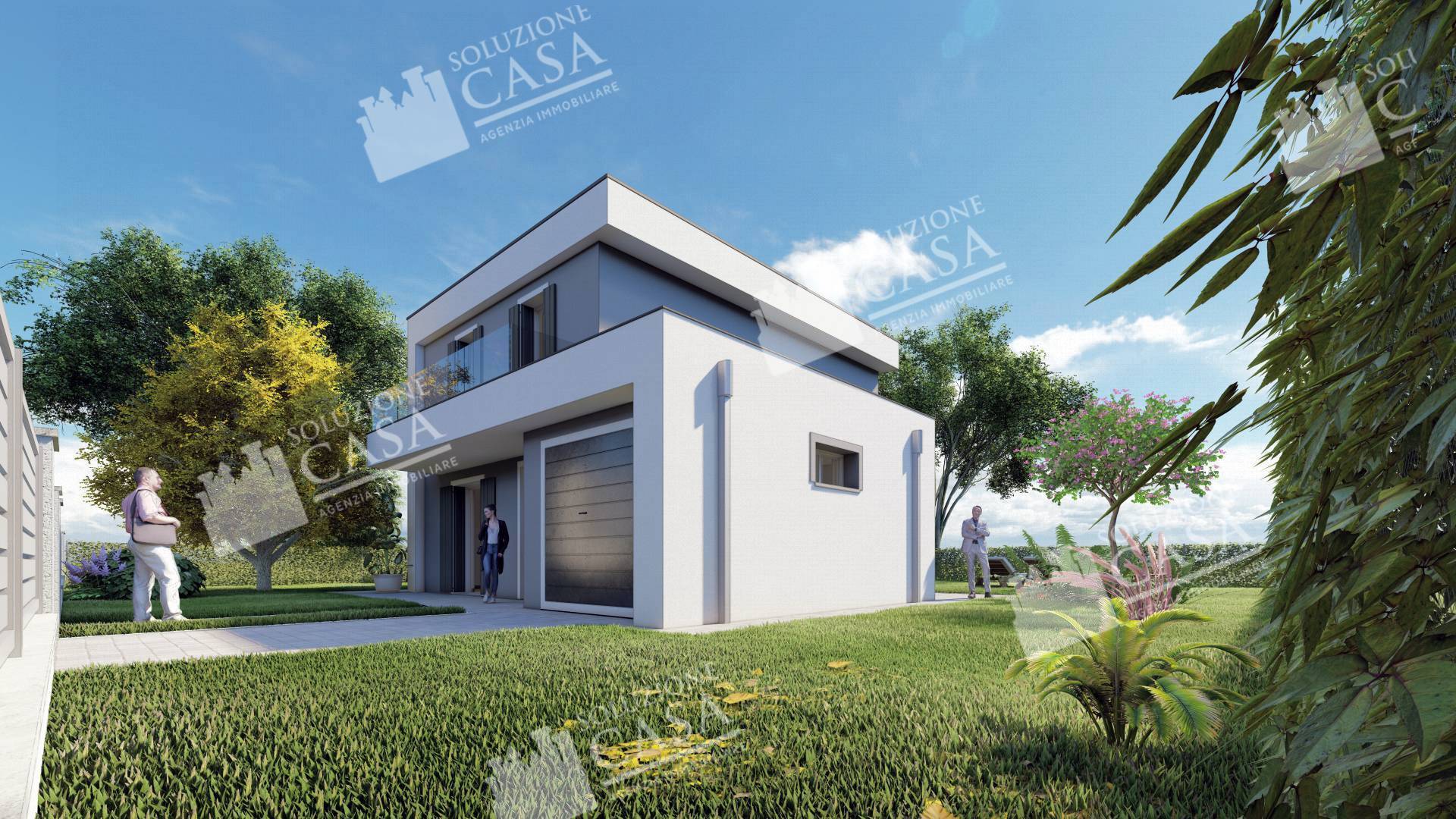 VILLA in vendita a Castello d'Argile